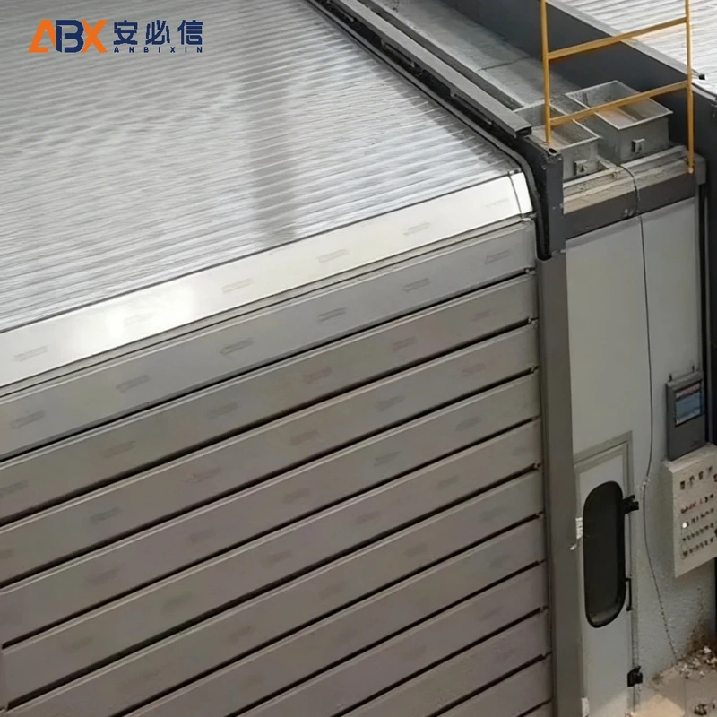 厦门市螺旋式高速门